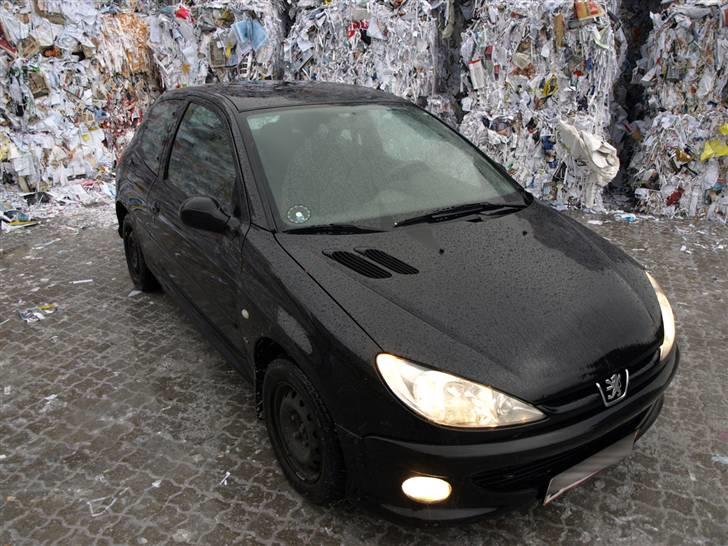 Peugeot 206 - 2.0 HDI - XS billede 19