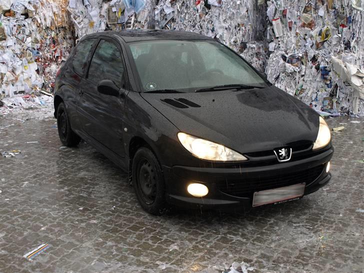 Peugeot 206 - 2.0 HDI - XS billede 20