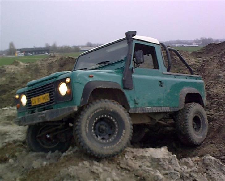 Land Rover Defender 90 1984  billede 1