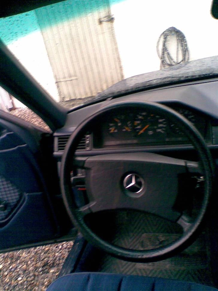 Mercedes Benz W124 Pick up DØD billede 13