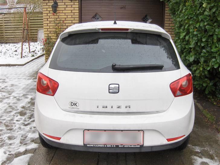 Seat Ibiza Stylance billede 3