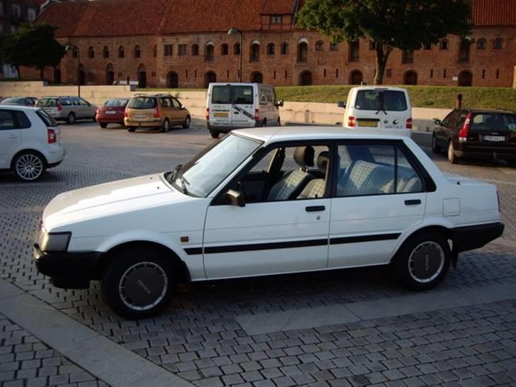 Toyota Corolla 1,6 DX billede 12