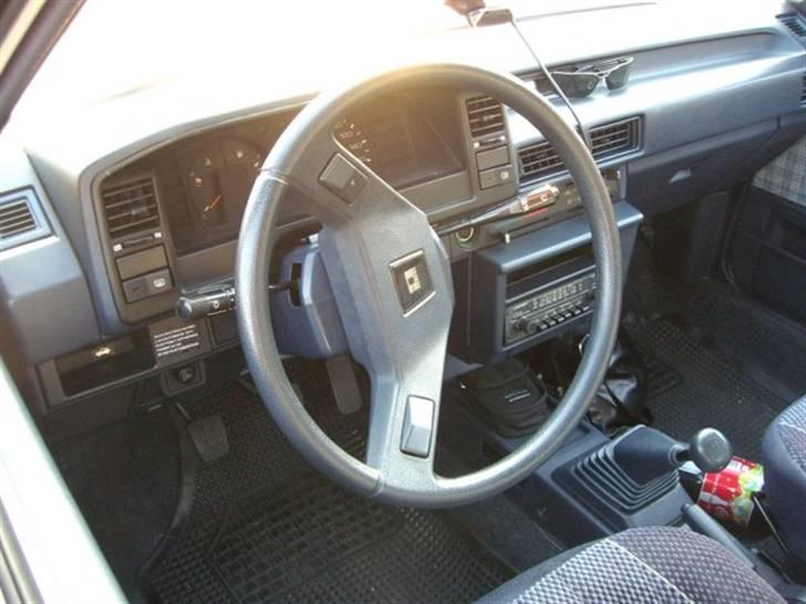 Toyota Corolla 1,6 DX billede 13