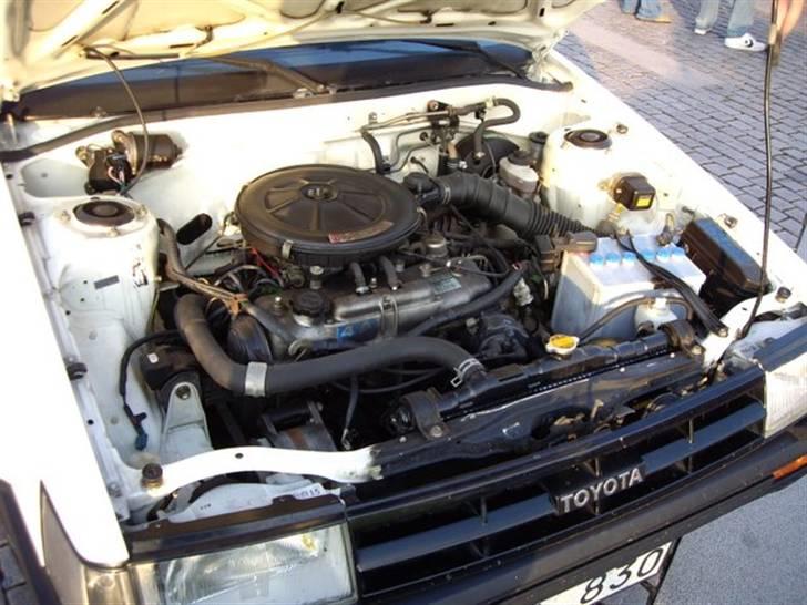 Toyota Corolla 1,6 DX billede 14