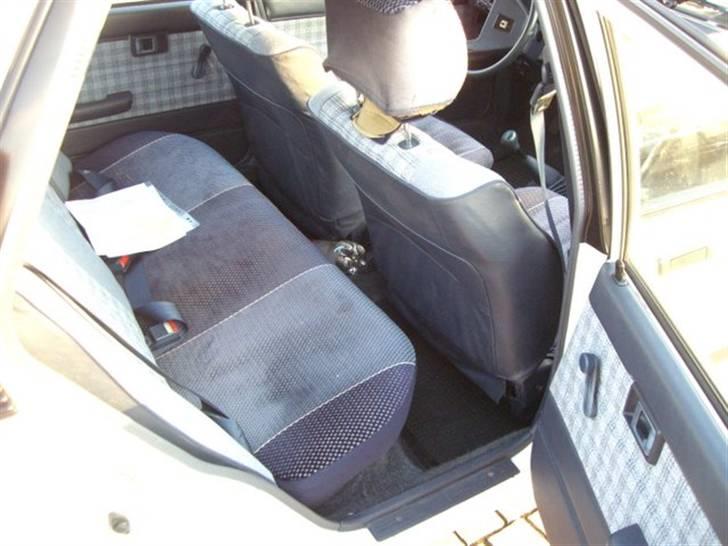 Toyota Corolla 1,6 DX billede 15