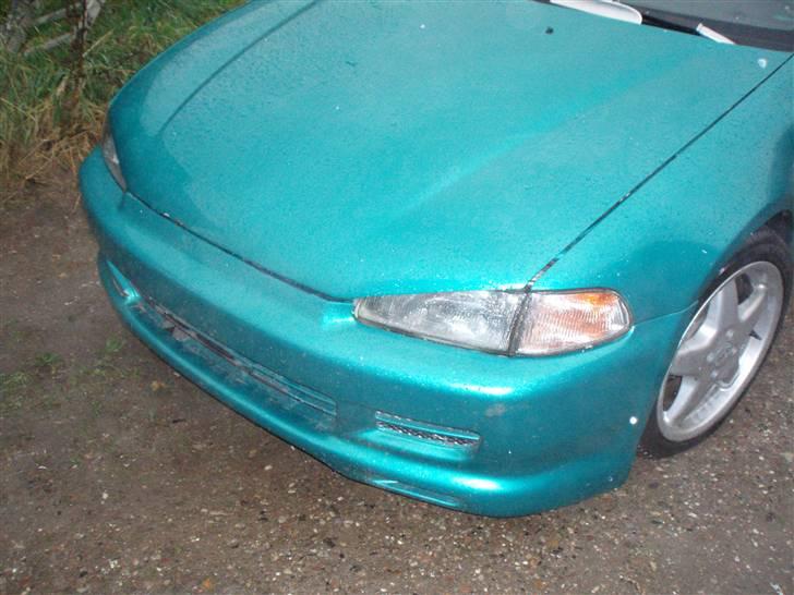 Honda CIVIC COUPE SOLGT billede 14