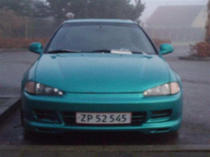 Honda CIVIC COUPE SOLGT billede 17