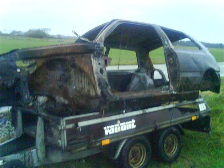 VW 2.0gti 8v STJÅLET billede 19