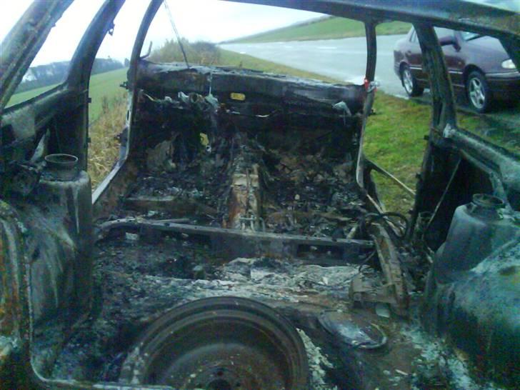 VW 2.0gti 8v STJÅLET billede 20