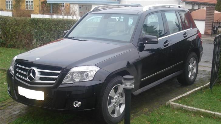Mercedes Benz GLK 320 4MATIC - GLK 320 4MATIC  billede 1
