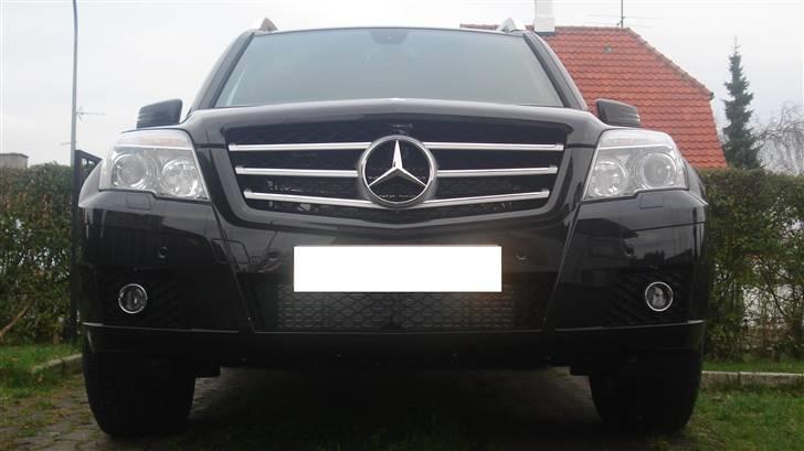 Mercedes Benz GLK 320 4MATIC billede 2