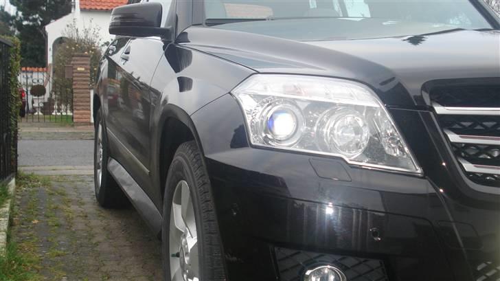 Mercedes Benz GLK 320 4MATIC billede 3