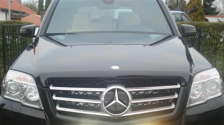 Mercedes Benz GLK 320 4MATIC billede 4
