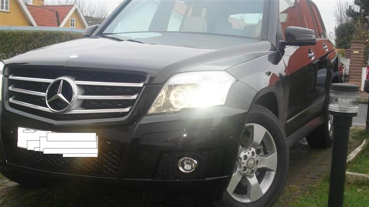 Mercedes Benz GLK 320 4MATIC billede 5