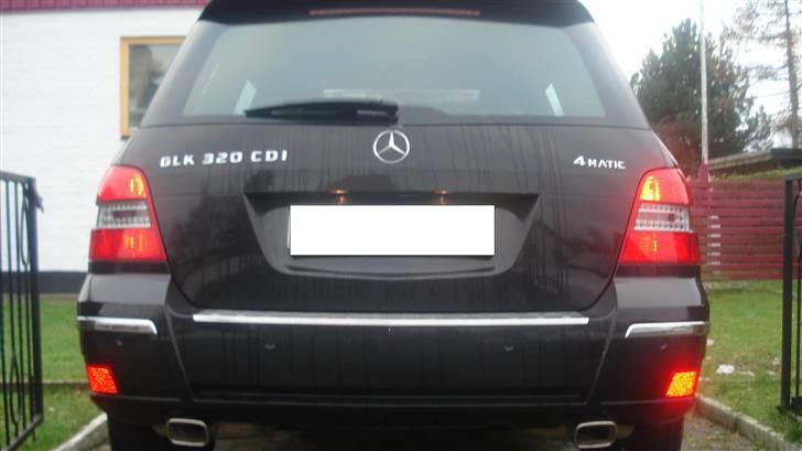 Mercedes Benz GLK 320 4MATIC billede 6