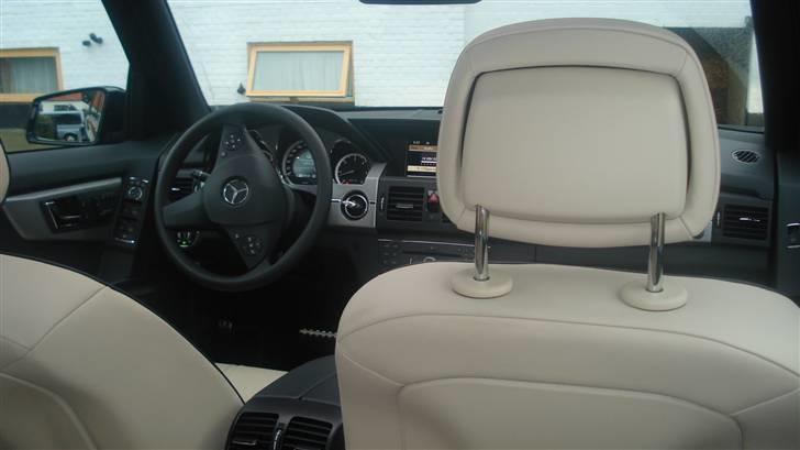 Mercedes Benz GLK 320 4MATIC billede 7