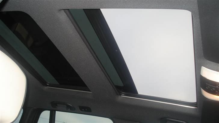 Mercedes Benz GLK 320 4MATIC - panorama soltag billede 9