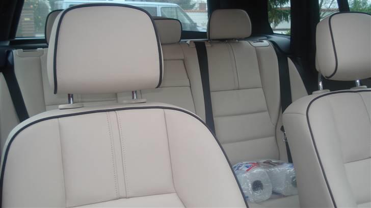 Mercedes Benz GLK 320 4MATIC - læderstuen billede 10