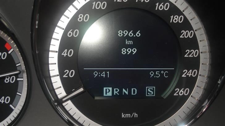 Mercedes Benz GLK 320 4MATIC billede 13