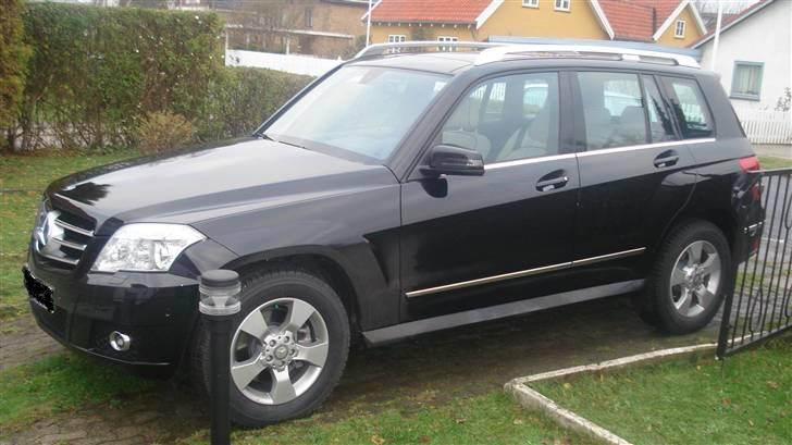 Mercedes Benz GLK 320 4MATIC billede 15