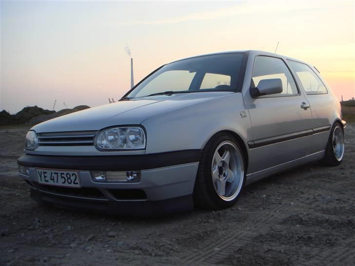 VW wv golf 3  billede 2