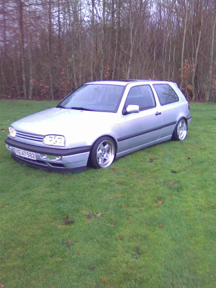 VW wv golf 3  billede 3