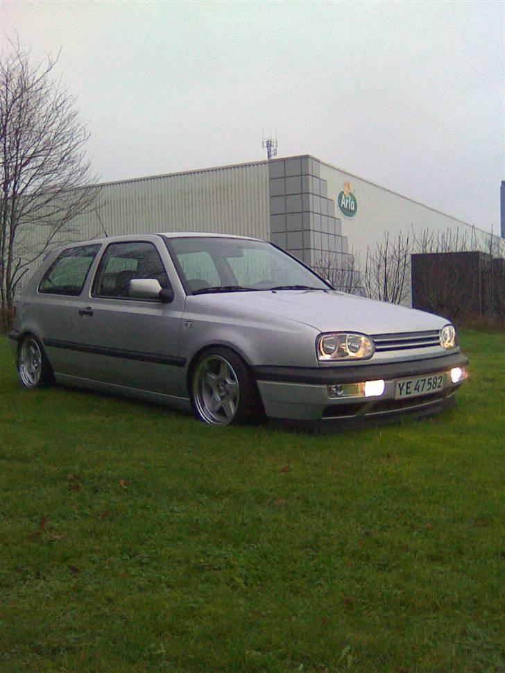 VW wv golf 3  billede 4