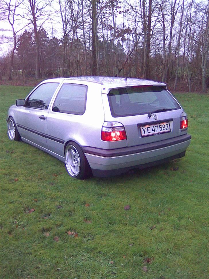 VW wv golf 3  billede 5