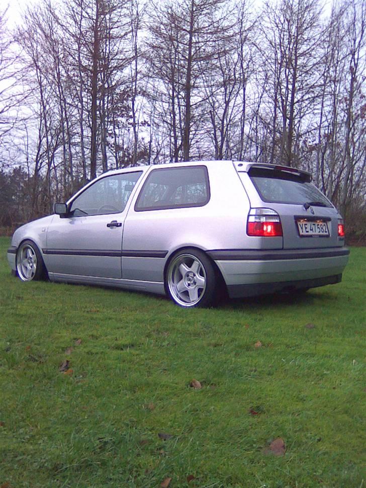 VW wv golf 3  billede 6