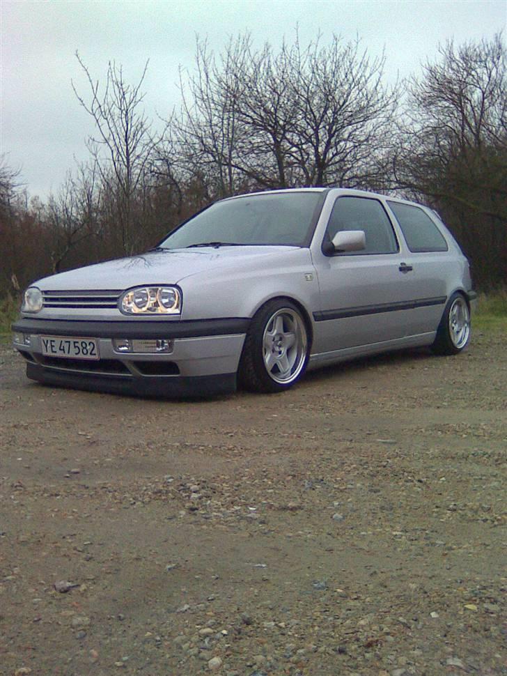 VW wv golf 3  billede 8