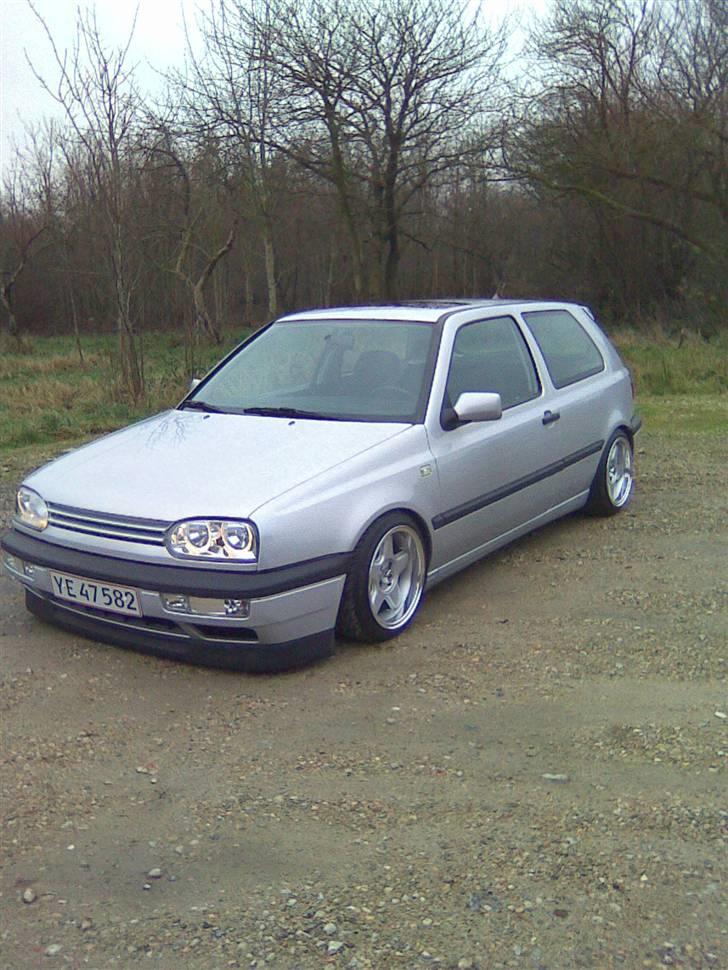 VW wv golf 3  billede 9