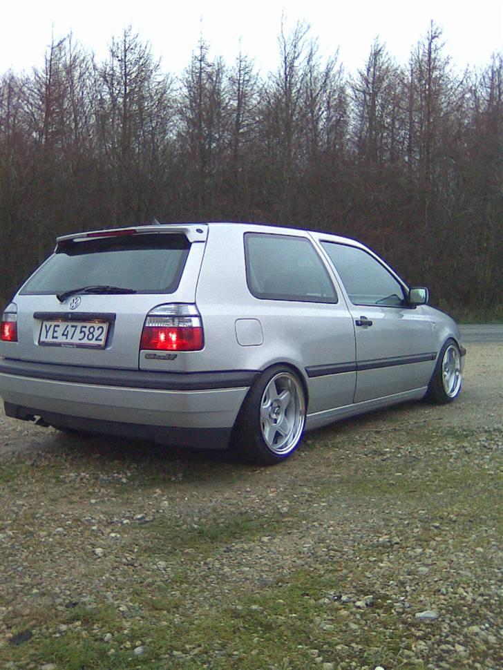 VW wv golf 3  billede 10