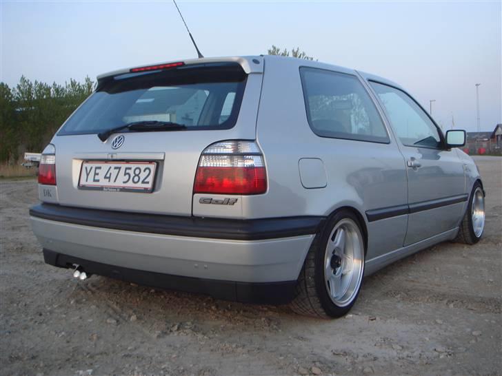 VW wv golf 3  billede 11