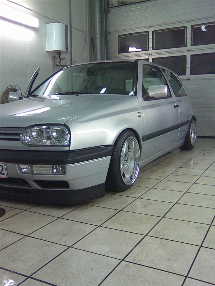 VW wv golf 3  billede 12