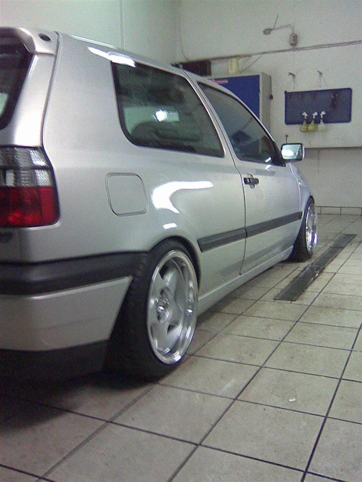 VW wv golf 3  billede 13