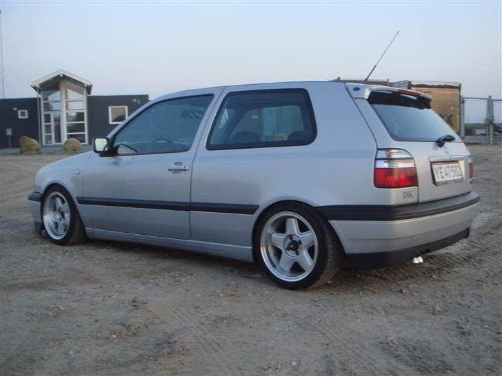 VW wv golf 3  billede 14