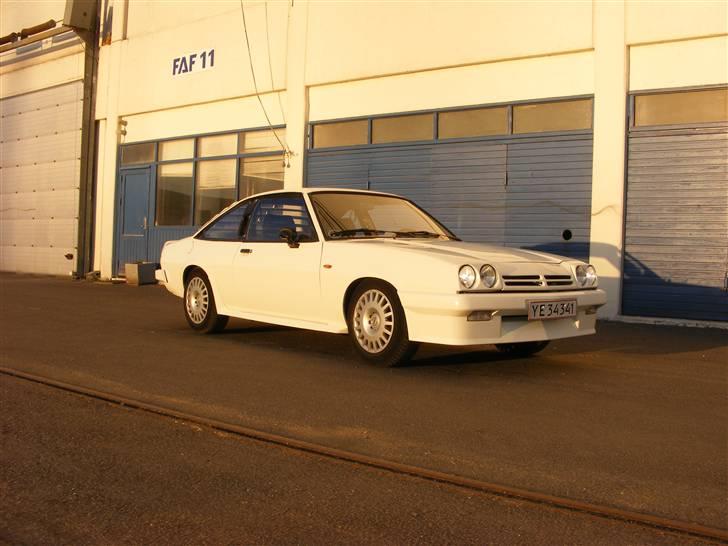 Opel Manta B 1800i GT (Byttet) billede 1