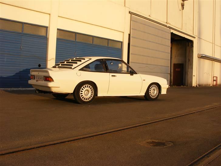 Opel Manta B 1800i GT (Byttet) billede 2