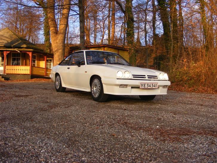 Opel Manta B 1800i GT (Byttet) billede 4