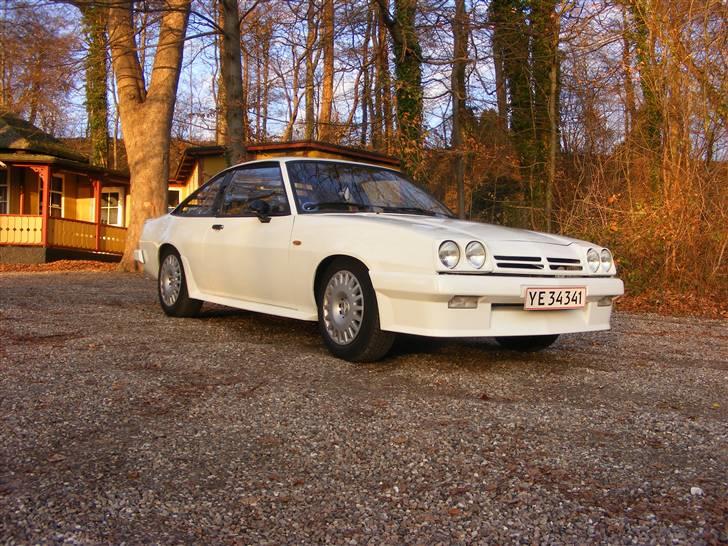 Opel Manta B 1800i GT (Byttet) billede 5