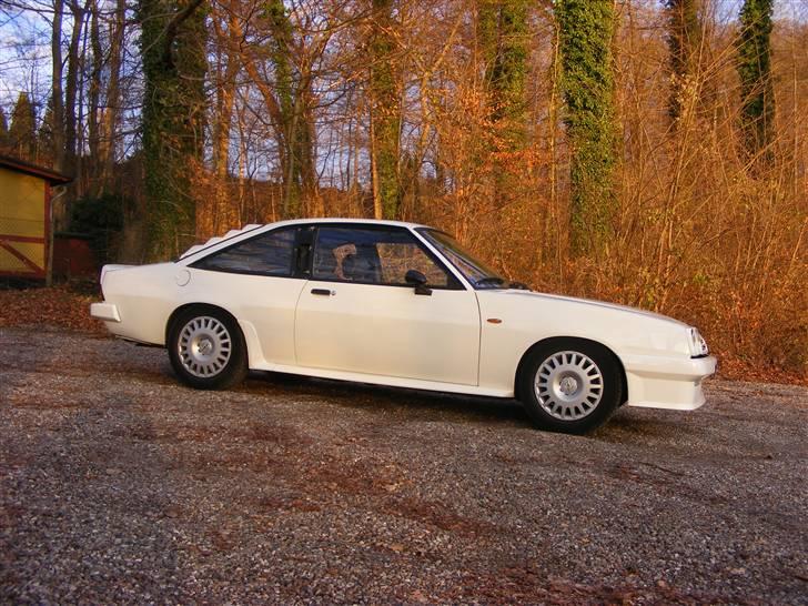 Opel Manta B 1800i GT (Byttet) billede 6