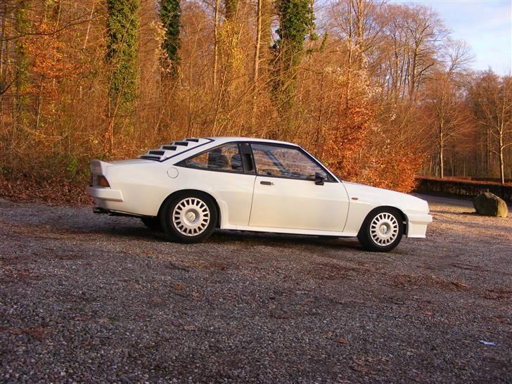 Opel Manta B 1800i GT (Byttet) billede 7