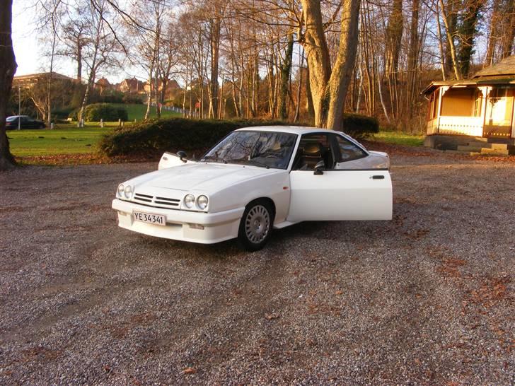 Opel Manta B 1800i GT (Byttet) billede 8