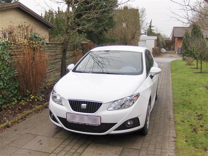 Seat Ibiza Stylance billede 4