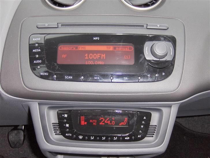 Seat Ibiza Stylance billede 7