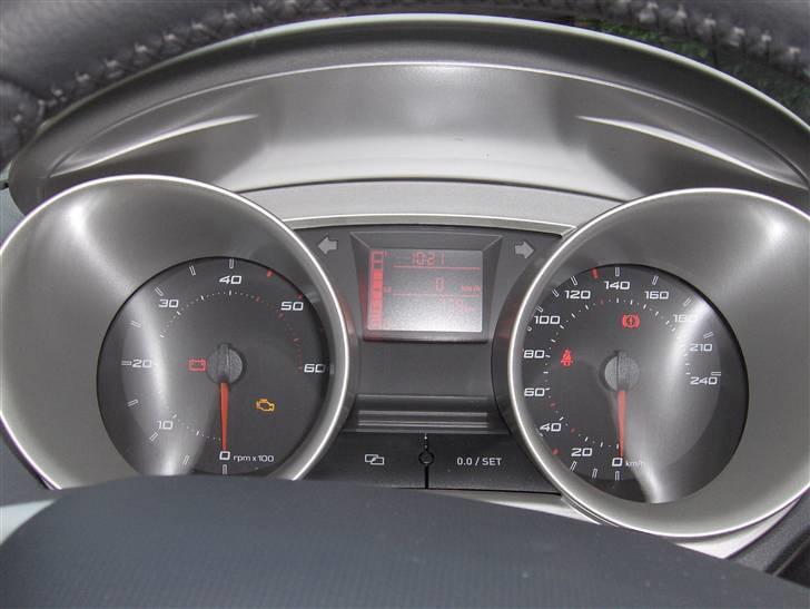 Seat Ibiza Stylance billede 8