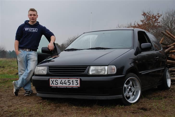 VW Polo 6n TILSALG  - Mig og min Polo:) billede 1