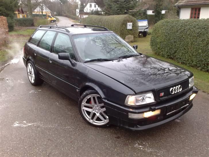 Audi S2 advant/st car billede 1