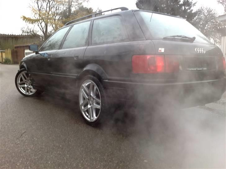 Audi S2 advant/st car billede 4