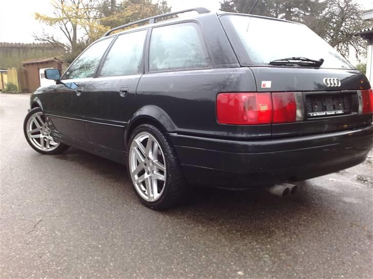 Audi S2 advant/st car billede 5